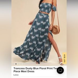 Lulus 2 piece set, brand new with tags, size XS